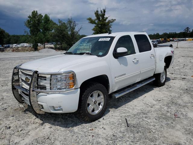 CHEVROLET SILVERADO 2010 with VIN 3GCRKTE30AG164755 - Photo from auction