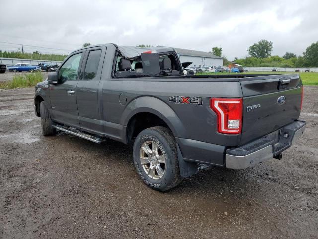 Photo 2 from auction – 2016 FORD F150 SUPER with VIN 1FTFX1EG9GFC06152