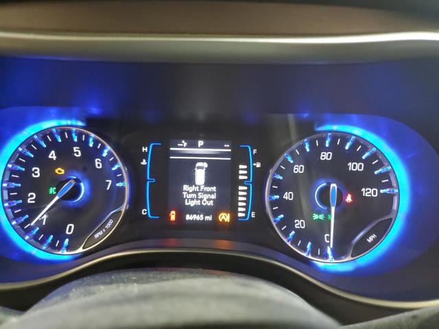Photo 9 from auction – 2018 CHRYSLER PACIFICA T with VIN 2C4RC1FG5JR131313