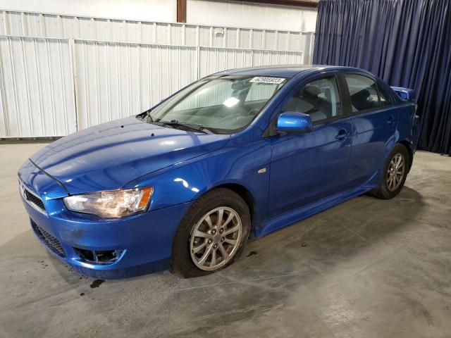 Photo 1 from auction – 2010 MITSUBISHI LANCER ES/ with VIN JA32U2FUXAU011924