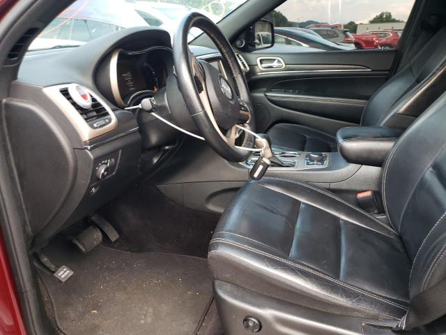 Photo 7 from auction – 2017 JEEP GRAND CHER with VIN 1C4RJFBG5HC809683