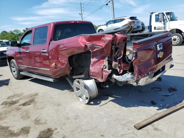 Снимка 2 от търг – 2014 CHEVROLET SILVERADO с VIN 3GCUKSEC5EG308634