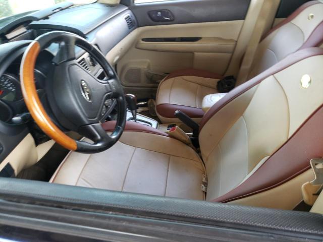 Photo 7 from auction – 2006 SUBARU FORESTER 2 with VIN JF1SG67646H701898