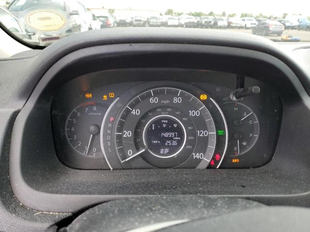 Photo 9 from auction – 2016 HONDA CR-V EX with VIN 2HKRM4H54GH656752