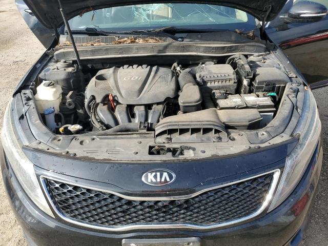 Photo 11 from auction – 2014 KIA OPTIMA EX with VIN 5XXGN4A71EG259198