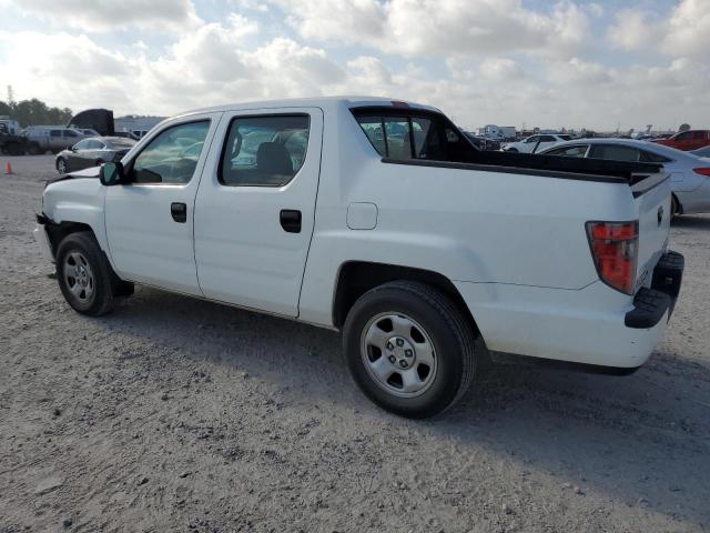 Photo 2 from auction – 2012 HONDA RIDGELINE with VIN 5FPYK1F26CB451474