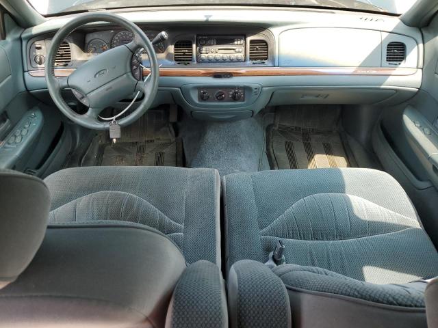Photo 8 from auction – 1997 FORD CROWN VICT with VIN 2FALP74W8VX101138