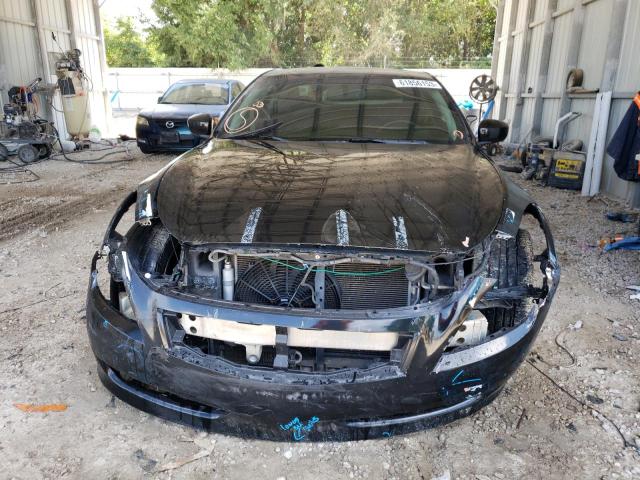 Photo 5 from auction – 2008 INFINITI G37 BASE with VIN JNKCV64E78M101837