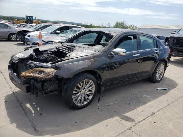 CHRYSLER 200 LIMITE 2011 with VIN 1C3BC2FBXBN600734 - Photo from auction