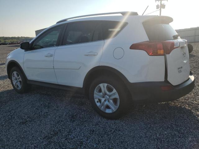 Photo 2 from auction – 2013 TOYOTA RAV4 LE with VIN 2T3BFREV2DW034135