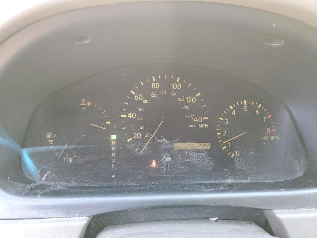 Zdjęcie 9 z aukcji – 2000 LEXUS RX 300 z VIN JT6HF10U9Y0128623