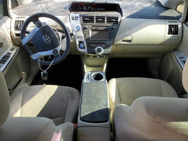 Photo 8 from auction – 2013 TOYOTA PRIUS V with VIN JTDZN3EU9D3277899
