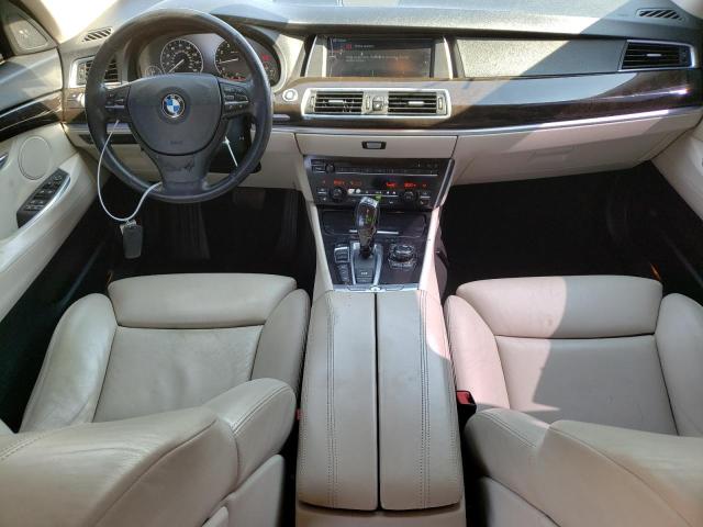 Photo 8 from auction – 2011 BMW 550 XIGT with VIN WBASP4C5XBC341391