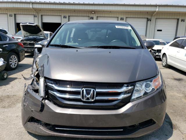 Photo 5 from auction – 2015 HONDA ODYSSEY EX with VIN 5FNRL5H44FB036450
