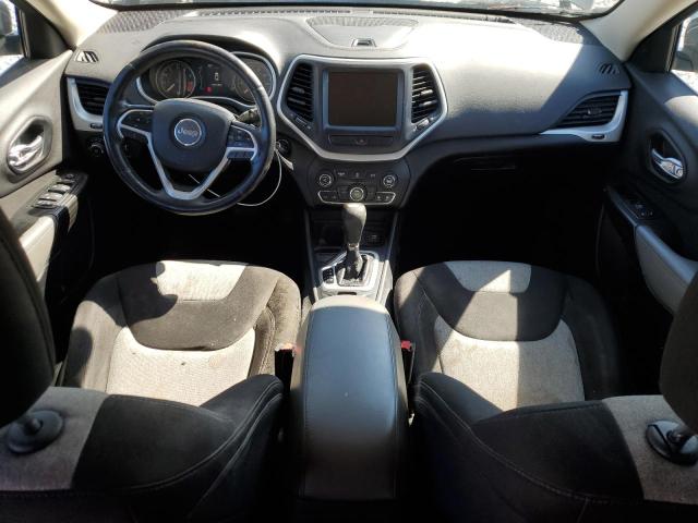 Photo 8 from auction – 2014 JEEP CHEROKEE L with VIN 1C4PJLCS7EW116990