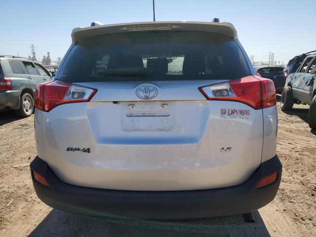 Photo 6 from auction – 2015 TOYOTA RAV4 LE with VIN JTMZFREV8FJ044989