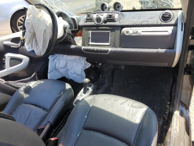 Photo 8 from auction – 2015 SMART FORTWO PUR with VIN WMEEJ3BA8FK799793