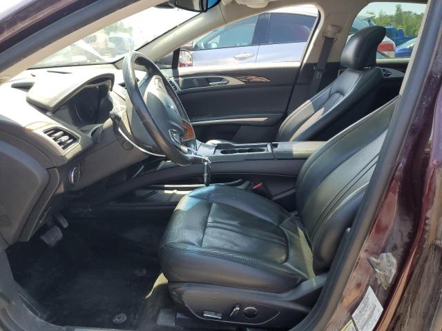 Photo 7 from auction – 2013 LINCOLN MKZ with VIN 3LN6L2J92DR809852