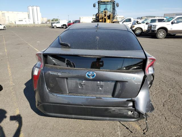 Photo 6 from auction – 2016 TOYOTA PRIUS with VIN JTDKBRFU5G3003339