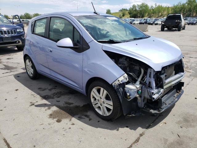 Фото 4 с аукциона – 2014 CHEVROLET SPARK LS с VIN KL8CB6S97EC459806