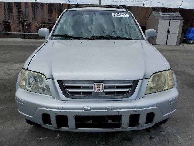Photo 5 from auction – 2001 HONDA CR-V EX with VIN JHLRD18681C004066