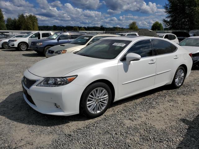 LEXUS ES 350 2014 with VIN JTHBK1GG8E2084414 - Photo from auction
