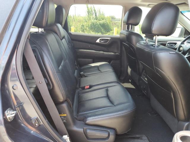 Photo 11 from auction – 2014 NISSAN PATHFINDER with VIN 5N1AR2MN8EC603078