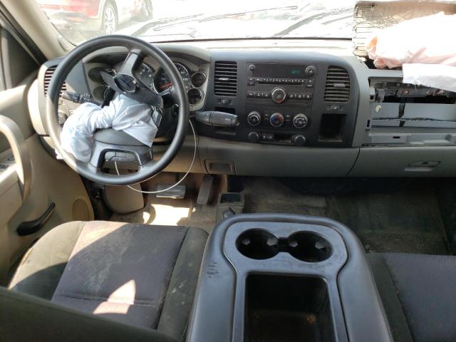 Photo 8 from auction – 2011 CHEVROLET SILVERADO with VIN 1GC1KVC85BF176278