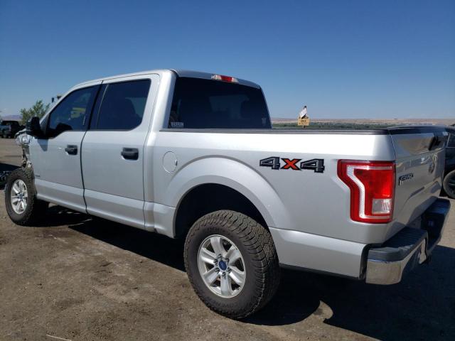 Photo 2 from auction – 2017 FORD F150 SUPER with VIN 1FTEW1EG4HKC75113
