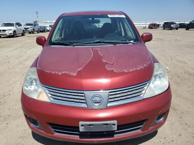 Photo 5 from auction – 2008 NISSAN VERSA S with VIN 3N1BC11E28L387572