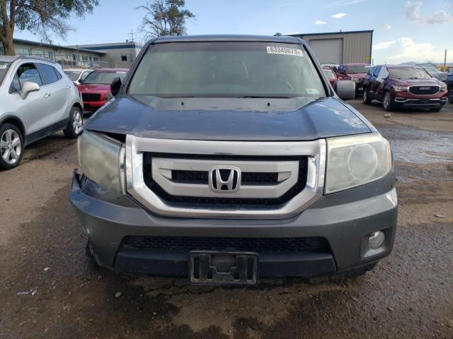 Photo 5 from auction – 2011 HONDA PILOT EXLN with VIN 5FNYF3H71BB054464