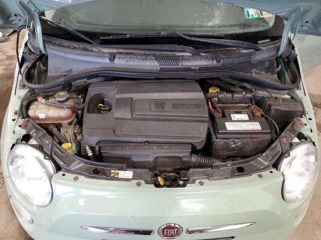 Photo 11 from auction – 2013 FIAT 500 POP with VIN 3C3CFFAR0DT740804