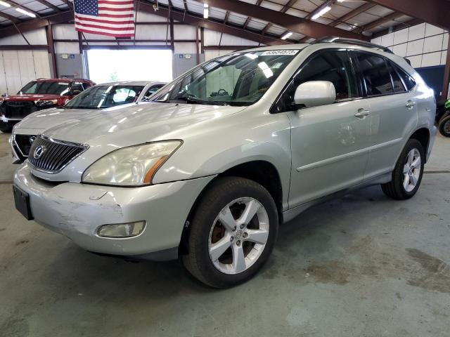 LEXUS RX 350 2007 with VIN 2T2HK31U07C002584 - Photo from auction