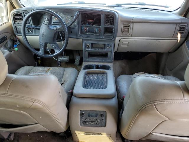 Photo 8 from auction – 2005 GMC YUKON with VIN 1GKEK13T75J156392