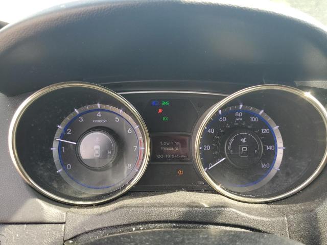 Photo 9 from auction – 2012 HYUNDAI SONATA SE with VIN 5NPEC4AC8CH415619