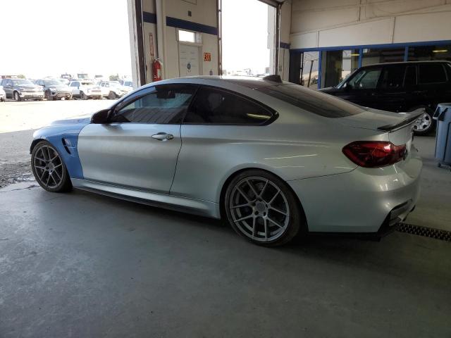 Photo 2 from auction – 2015 BMW M4 with VIN WBS3R9C52FK333272