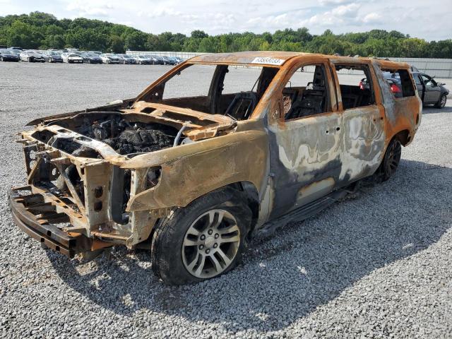 CHEVROLET SUBURBAN C 2019 with VIN 1GNSCHKC8KR109656 - Photo from auction