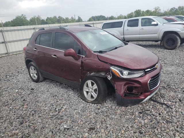 Photo 4 from auction – 2017 CHEVROLET TRAX 1LT with VIN 3GNCJLSB8HL211530