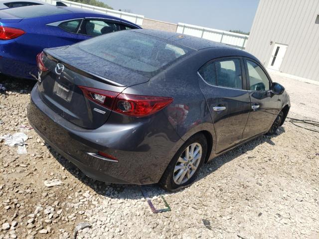 Photo 3 from auction – 2014 MAZDA 3 TOURING with VIN JM1BM1V76E1143898
