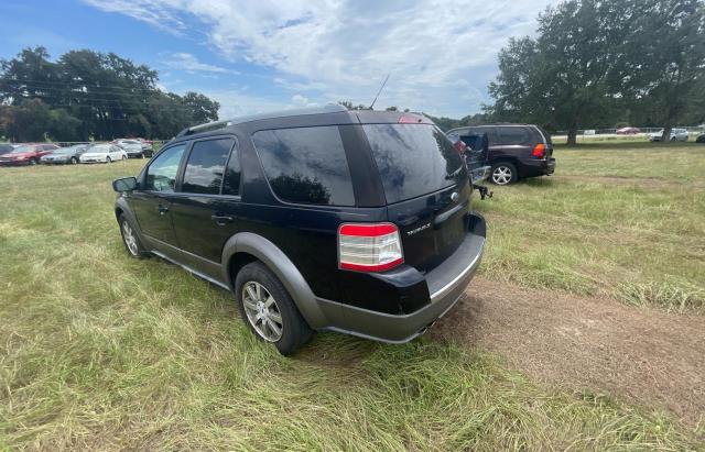 Photo 3 from auction – 2008 FORD TAURUS X S with VIN 1FMDK02W98GA27550