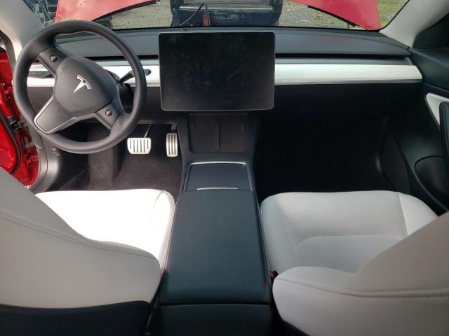 Photo 8 from auction – 2021 TESLA MODEL 3 with VIN 5YJ3E1ECXMF926288