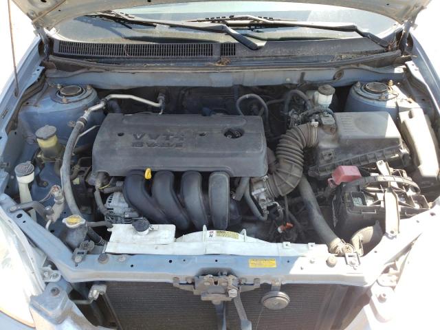 Photo 11 from auction – 2005 TOYOTA COROLLA MA with VIN 2T1KR32E95C496339