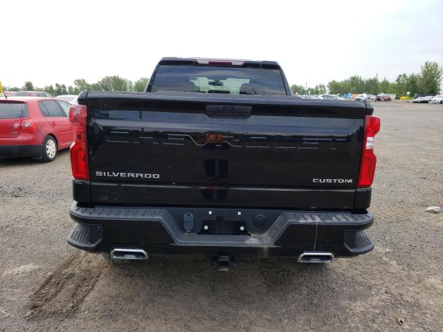 Photo 6 from auction – 2020 CHEVROLET SILVERADO with VIN 1GCRYCEF2LZ229388
