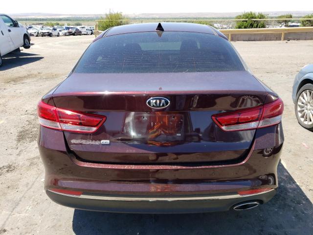 Photo 6 from auction – 2017 KIA OPTIMA LX with VIN 5XXGT4L39HG173240