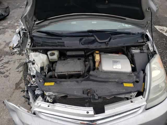 Photo 11 from auction – 2007 TOYOTA PRIUS with VIN JTDKB20U377604838