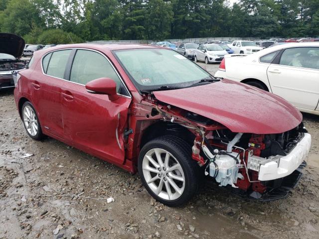 Photo 4 from auction – 2011 LEXUS CT 200 with VIN JTHKD5BH2B2037232