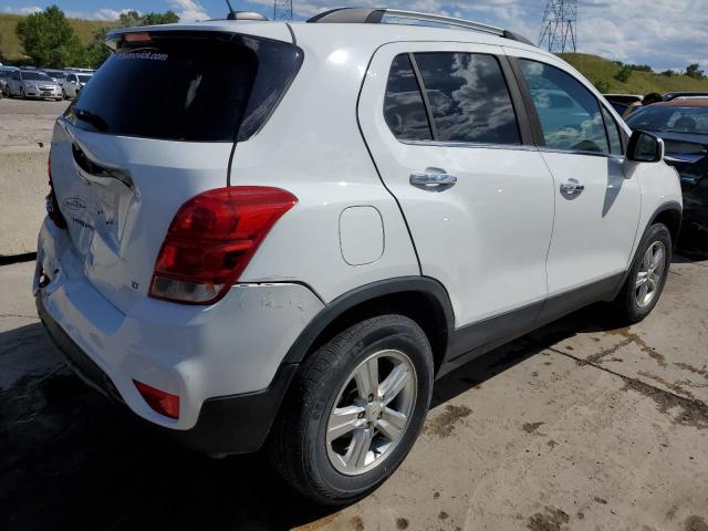 Photo 3 from auction – 2018 CHEVROLET TRAX 1LT with VIN KL7CJPSB2JB650873