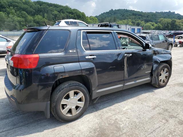 Photo 3 from auction – 2011 GMC TERRAIN SL with VIN 2CTALMEC1B6228030