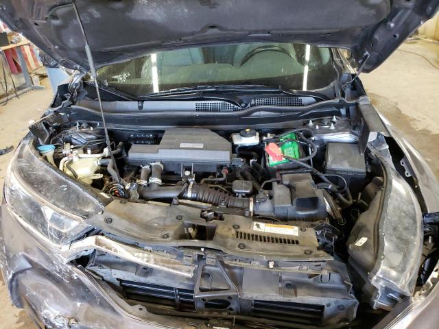 Photo 12 from auction – 2018 HONDA CR-V EXL with VIN 7FARW2H87JE050199