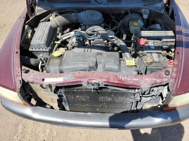 Photo 11 from auction – 2002 DODGE DAKOTA BAS with VIN 1B7GG12X72S632995